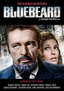 Bluebeard [Import] , Richard Burton