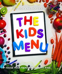 The Kids Menu