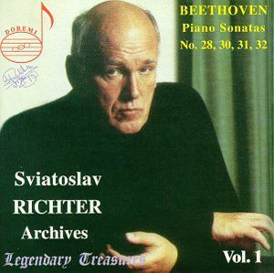 Richter Archives Vol. 1 , Sviatoslav Richter
