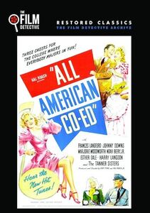 All American Co-Ed , Johnny Downs