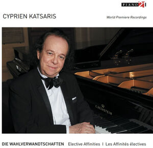 Elective Affinities , Cyprien Katsaris