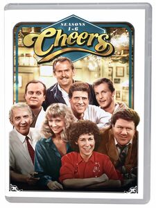Cheers: Season 1-6