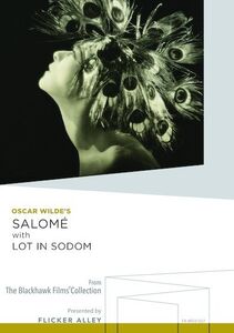Salomé / Lot in Sodom , Alla Nazimova