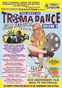 The Best of Tromadance Film Festival: Volume 3
