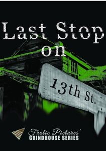 Last Stop on 13Th Street , John Ericson