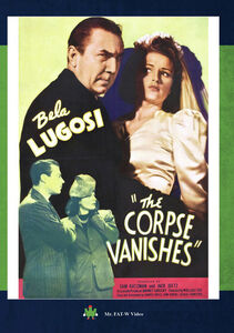 The Corpse Vanishes , Bela Lugosi