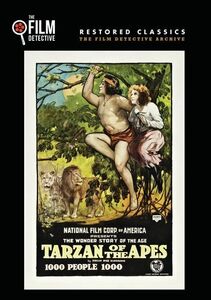 Tarzan of the Apes