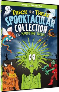 Trick or Treat - Spooktacular Collection