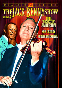 The Jack Benny Show: Volume 4