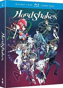 Hand Shakers - Complete Series