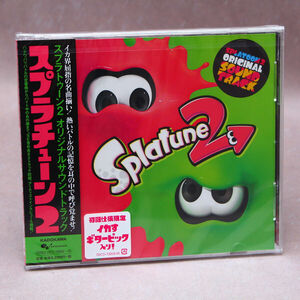 Splatoon (Original Soundtrack) [Import] , Game Music
