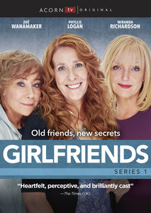 Girlfriends: Series 1 , Phyllis Logan