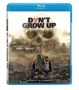 Don't Grow Up