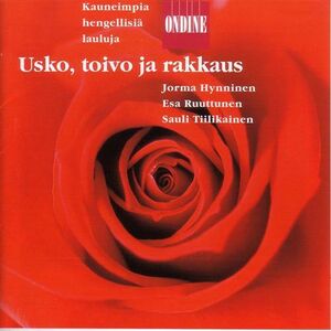 Usko Toivo Ja Rakkaus , Hynninen