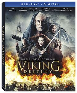 Viking Destiny , Terence Stamp