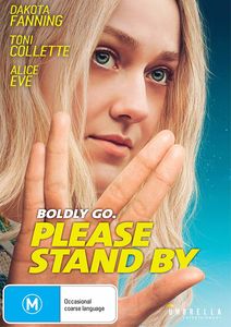 Please Stand By [Import]