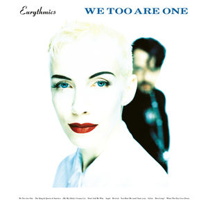 We Too Are One , Eurythmics