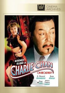 Charlie Chan on Broadway