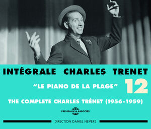 V12: C. Trenet 1956-59 , Charles Trenet