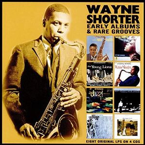 Early Albums & Rare Grooves , Wayne Shorter