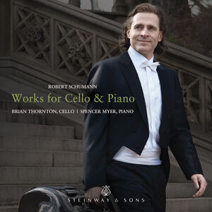 Works for Cello & Piano 