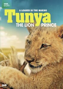 Tunya The Lion Prince