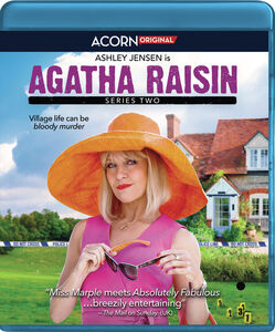 Agatha Raisin: Series Two , Ashley Jensen