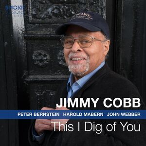 This I Dig Of You , Jimmy Cobb