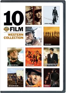 WB 10-Film Western Collection