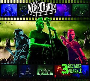 3 Decades Of Darkle 