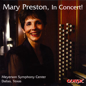 In Concert , Mary Preston