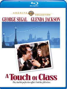 A Touch of Class , George Segal