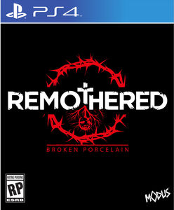 Remothered: Broken Porcelain for PlayStation 4 