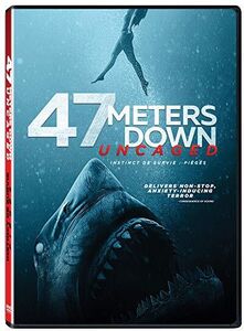 47 Meters Down: Uncaged [Import]