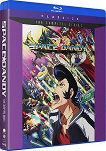 Space Dandy: Complete Series