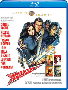 Operation Crossbow , Sophia Loren