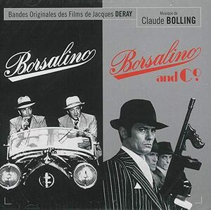 Borsalino /  Borsalino & Co (Original Soundtracks) [Import]