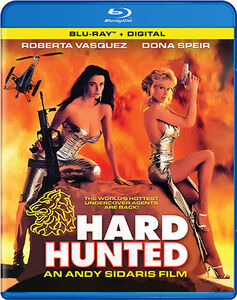 Hard Hunted