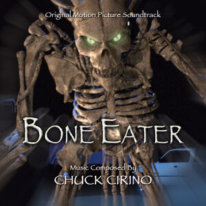 Bone Eater (Original Motion Picture Soundtrack)