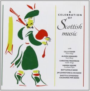 Celebration Of Scottish Music /  Various [Import]