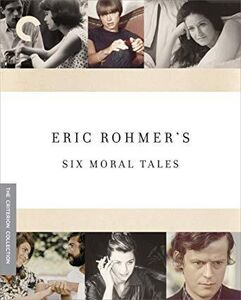 Eric Rohmer's Six Moral Tales (Criterion Collection)