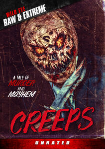 Creeps: A Tale Of Murder And Mayhem