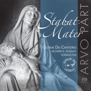 Stabat Mater , Richard Pugsley