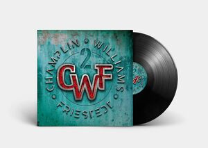 CWF 2 , Champlin Williams Friestedt