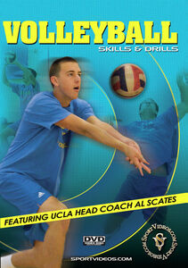 Volleyball Skills And Drills
