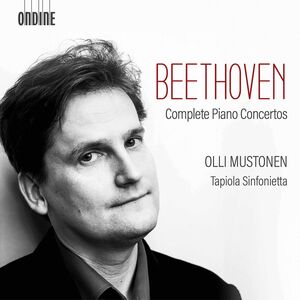 Complete Piano Concertos , Olli Mustonen