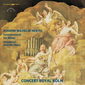 Kammermusik Fur Blaser , Concert Royal Koln Schroter