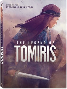 The Legend Of Tomiris