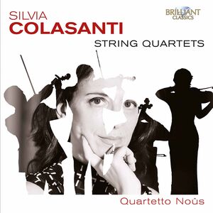 String Quartets , Quartetto Nous