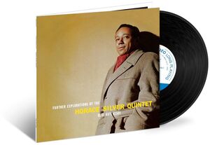 Further Explorations , Horace Silver